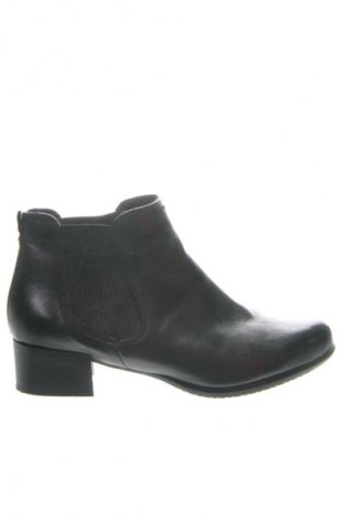 Γυναικεία μποτάκια Salamander, Μέγεθος 40, Χρώμα Μαύρο, Τιμή 110,00 €