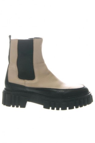Botine de damă Schuhengel, Mărime 40, Culoare Bej, Preț 462,99 Lei