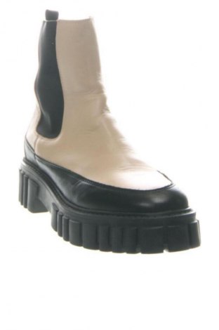 Botine de damă Schuhengel, Mărime 40, Culoare Bej, Preț 462,99 Lei