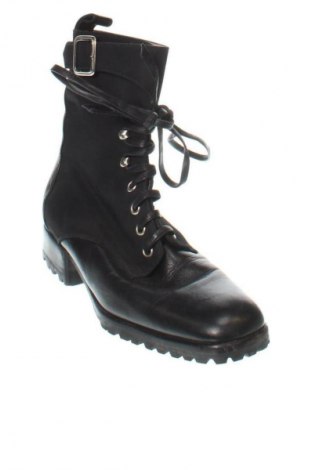 Damen Stiefeletten Sergio Rossi, Größe 36, Farbe Schwarz, Preis € 143,52