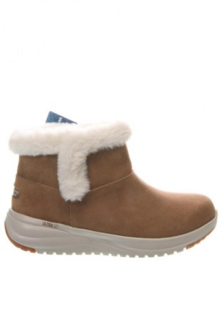 Damen Stiefeletten Skechers, Größe 38, Farbe Braun, Preis € 127,99