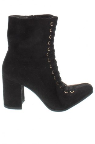 Botine de damă Star Collection, Mărime 37, Culoare Negru, Preț 151,99 Lei