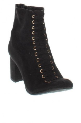 Botine de damă Star Collection, Mărime 37, Culoare Negru, Preț 151,99 Lei