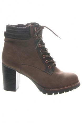 Dámské boty  Star Collection, Velikost 40, Barva Hnědá, Cena  1 115,00 Kč