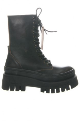 Γυναικεία μποτάκια Steve Madden, Μέγεθος 37, Χρώμα Καφέ, Τιμή 164,99 €