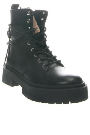 Γυναικεία μποτάκια Steve Madden, Μέγεθος 38, Χρώμα Μαύρο, Τιμή 117,99 €