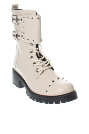 Damen Stiefeletten TWINSET, Größe 38, Farbe Beige, Preis 164,00 €