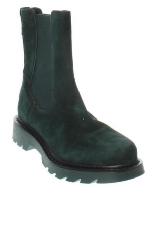 Γυναικεία μποτάκια Tamaris, Μέγεθος 38, Χρώμα Πράσινο, Τιμή 77,54 €