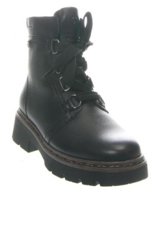 Γυναικεία μποτάκια Tamaris, Μέγεθος 37, Χρώμα Μαύρο, Τιμή 75,99 €