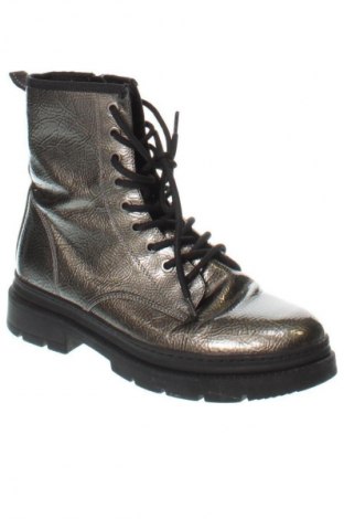 Damen Stiefeletten Tamaris, Größe 40, Farbe Grau, Preis 58,00 €