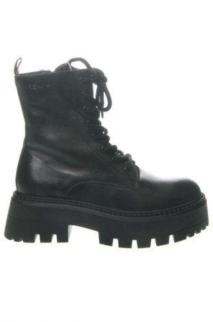 Γυναικεία μποτάκια Tamaris, Μέγεθος 40, Χρώμα Μαύρο, Τιμή 75,99 €