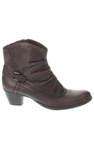 Damskie botki Tamaris, Rozmiar 42, Kolor Szary, Cena 349,99 zł
