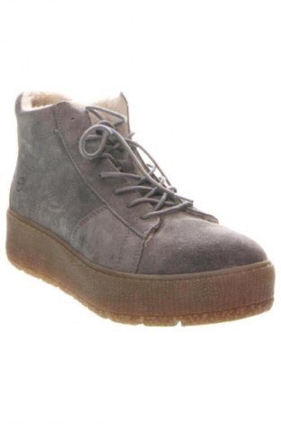 Damen Stiefeletten Tamaris, Größe 42, Farbe Grau, Preis € 88,00