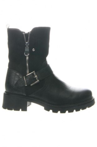 Damskie botki Tendenz, Rozmiar 38, Kolor Czarny, Cena 154,99 zł