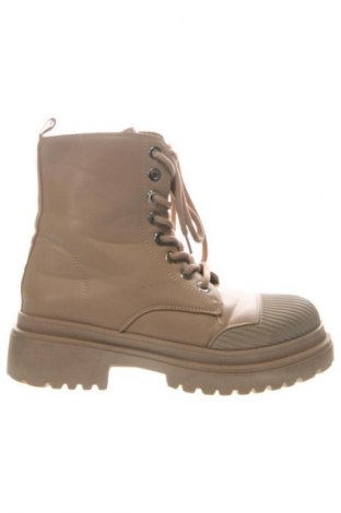 Damskie botki Tendenz, Rozmiar 36, Kolor Beżowy, Cena 103,37 zł