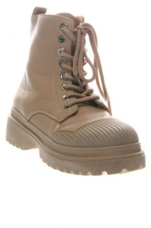 Damskie botki Tendenz, Rozmiar 36, Kolor Beżowy, Cena 103,37 zł