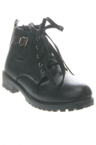 Damen Stiefeletten Tendenz, Größe 39, Farbe Schwarz, Preis € 32,00