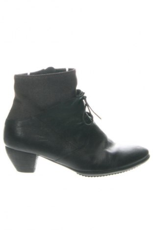 Damen Stiefeletten Think!, Größe 38, Farbe Schwarz, Preis 87,37 €