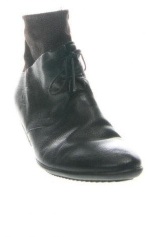 Damen Stiefeletten Think!, Größe 38, Farbe Schwarz, Preis 87,37 €