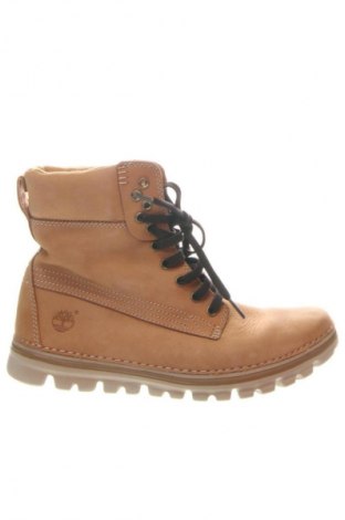 Γυναικεία μποτάκια Timberland, Μέγεθος 38, Χρώμα Πορτοκαλί, Τιμή 163,00 €