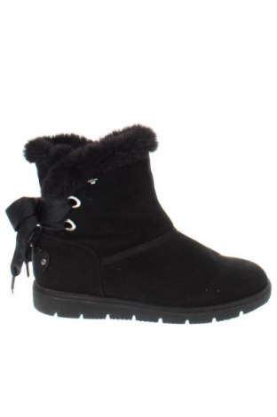 Botine de damă Tom Tailor, Mărime 37, Culoare Negru, Preț 302,37 Lei