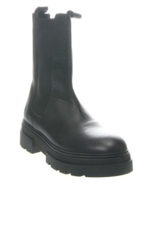 Botine de damă Tommy Hilfiger, Mărime 39, Culoare Negru, Preț 949,99 Lei