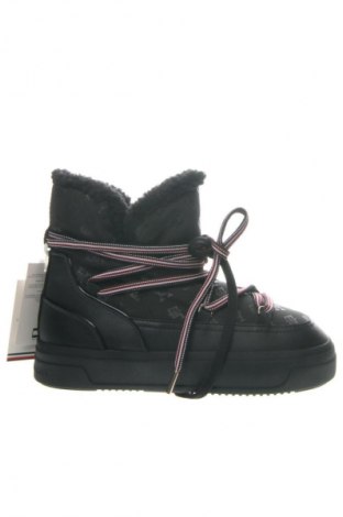 Botine de damă Tommy Hilfiger, Mărime 38, Culoare Negru, Preț 794,99 Lei
