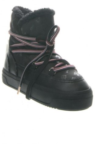 Botine de damă Tommy Hilfiger, Mărime 38, Culoare Negru, Preț 794,99 Lei