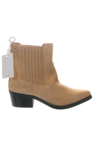 Női bokacsizma Tommy Hilfiger, Méret 41, Szín Bézs, Ár 76 689 Ft