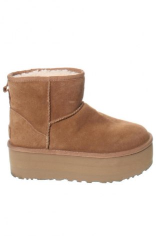 Botine de damă UGG Australia, Mărime 37, Culoare Maro, Preț 559,99 Lei