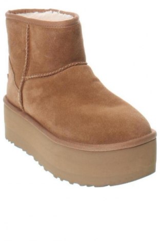 Botine de damă UGG Australia, Mărime 37, Culoare Maro, Preț 559,99 Lei