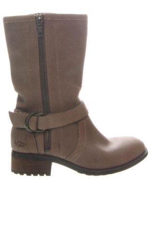 Γυναικεία μποτάκια UGG Australia, Μέγεθος 38, Χρώμα Πράσινο, Τιμή 168,00 €
