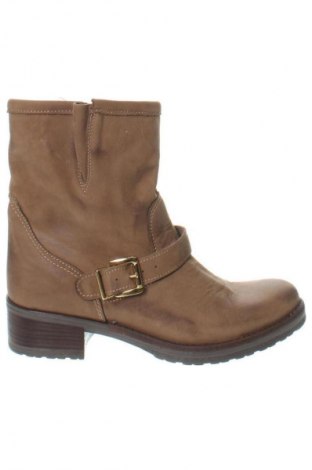 Дамски боти Unbranded, Размер 37, Цвят Кафяв, Цена 75,29 €