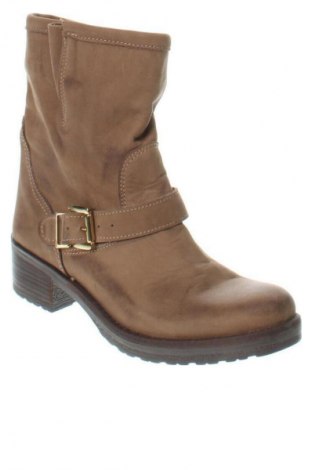 Дамски боти Unbranded, Размер 37, Цвят Кафяв, Цена 75,29 €