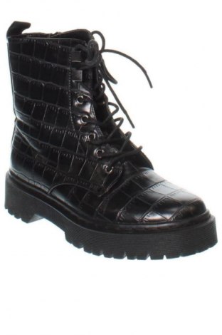 Damen Stiefeletten Unbranded, Größe 36, Farbe Schwarz, Preis 32,23 €