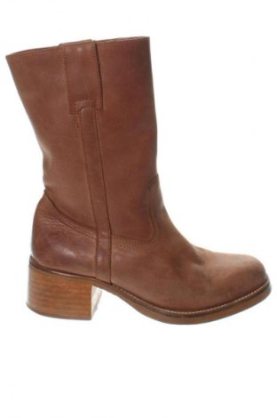 Botine de damă Unbranded, Mărime 38, Culoare Maro, Preț 392,00 Lei