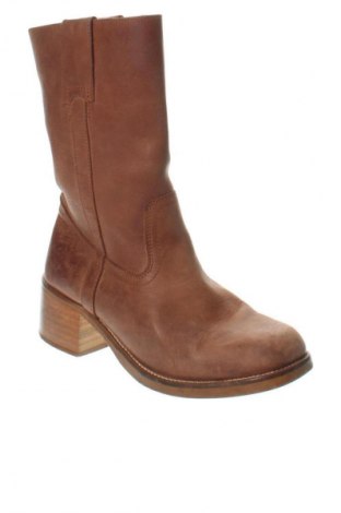 Botine de damă Unbranded, Mărime 38, Culoare Maro, Preț 392,00 Lei