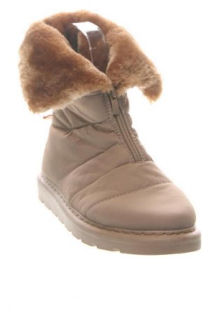 Damen Stiefeletten Unbranded, Größe 36, Farbe Beige, Preis 39,32 €