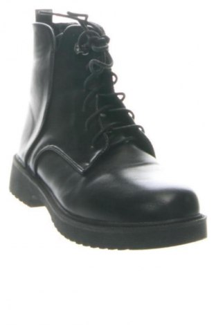 Γυναικεία μποτάκια Unbranded, Μέγεθος 37, Χρώμα Μαύρο, Τιμή 32,23 €