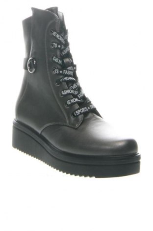 Damskie botki Unbranded, Rozmiar 38, Kolor Szary, Cena 208,98 zł