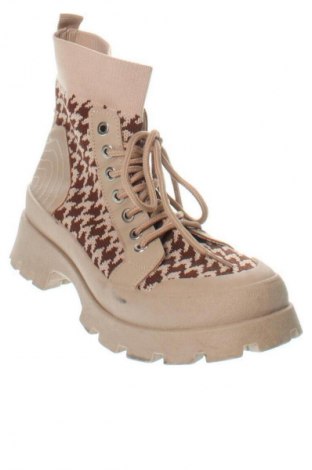 Γυναικεία μποτάκια Unbranded, Μέγεθος 39, Χρώμα Πολύχρωμο, Τιμή 32,00 €