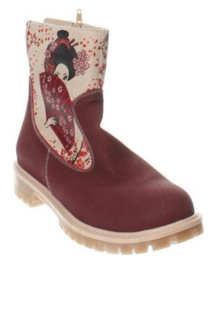 Damen Stiefeletten Unbranded, Größe 38, Farbe Mehrfarbig, Preis 32,00 €