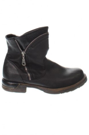Γυναικεία μποτάκια Unbranded, Μέγεθος 38, Χρώμα Μαύρο, Τιμή 32,00 €