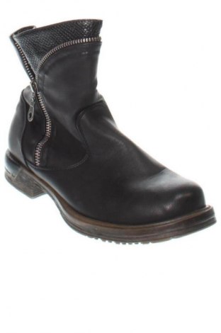 Γυναικεία μποτάκια Unbranded, Μέγεθος 38, Χρώμα Μαύρο, Τιμή 32,00 €