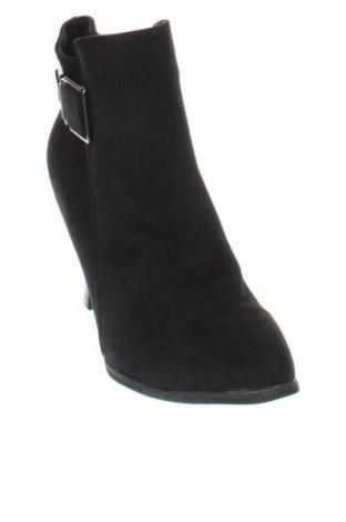 Γυναικεία μποτάκια Unbranded, Μέγεθος 36, Χρώμα Μαύρο, Τιμή 39,32 €