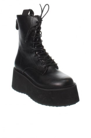 Дамски боти Unbranded, Размер 36, Цвят Черен, Цена 32,23 €