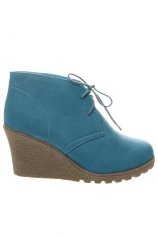 Női bokacsizma Unbranded, Méret 38, Szín Kék, Ár 13 409 Ft