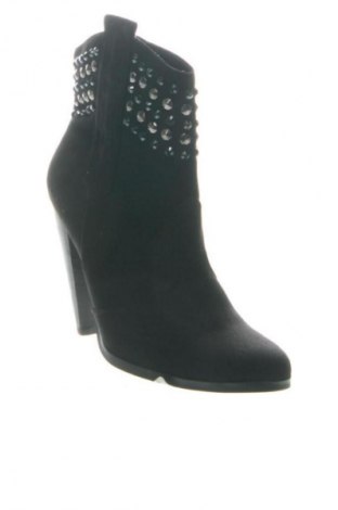 Γυναικεία μποτάκια Unbranded, Μέγεθος 36, Χρώμα Μαύρο, Τιμή 32,99 €