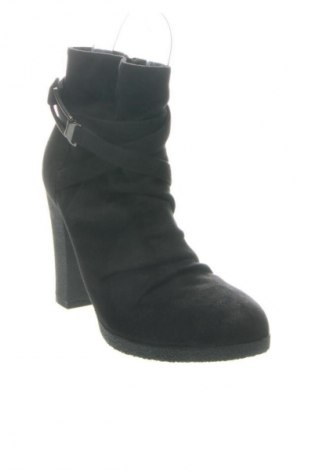 Botine de damă Unbranded, Mărime 38, Culoare Negru, Preț 167,99 Lei