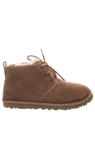 Damskie botki UGG Australia, Rozmiar 39, Kolor Brązowy, Cena 884,99 zł